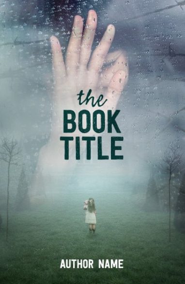 Child abuse. Book cover design created by MaryDes and available at bookcoverdesigns.eu.